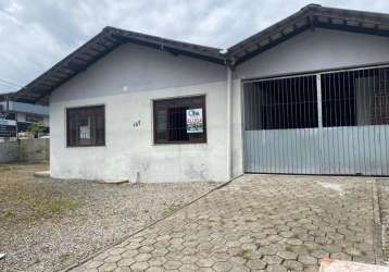 Casa no boehmerwald com 3 quartos para locação, 95 m²