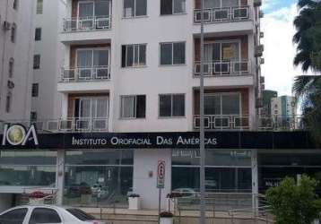 Apartamento no centro com 1 quartos para locação, 60 m²