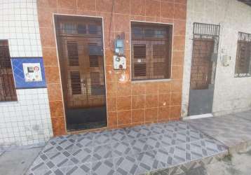 (ca1361) casa residencial para locação, parangaba, fortaleza.