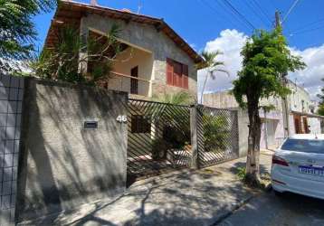 Ca8132 casa duplex de250m² no bairro edson queiroz