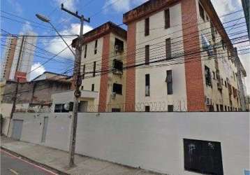 (ap8150) apartamento com 62,00m² localizada no bairro aldeota