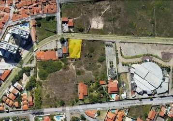 (pc300)prédio comercial 1.846,85m² - dunas