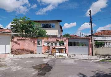 (ca8177) casa 144m² - itaperi - fortaleza/ce