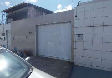 (ca8186) casa com 104m² localizada na messejana