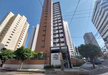 (ap8197) apartamento de 140 m² no bairro cocó