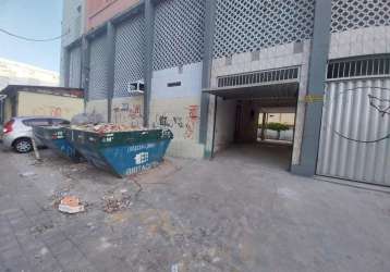 (lj2191) loja comercial de 15 m² em frente à praça sagrado coração de jesus