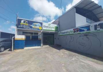 (lj8201) dois pontos comerciais na avenida joão pessoa