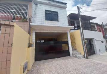 (ca2197) casa de 62 m² no montese com 02 quartos.