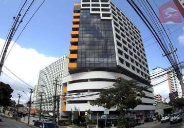 (pc2035)andar corporativo com 13 salas-meireles