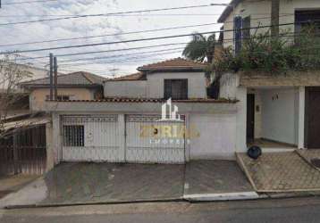 Terreno à venda, 225 m² por r$ 610.000,00 - nova gerti - são caetano do sul/sp