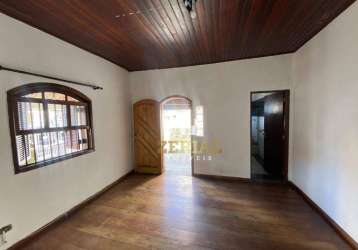 Casa para alugar, 37 m² por r$ 2.550,00/mês - santa paula - são caetano do sul/sp