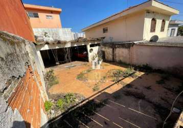 Terreno à venda, 110 m² por r$ 600.000,00 - boa vista - são caetano do sul/sp