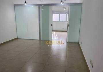 Apartamento com 1 dormitório para alugar, 40 m² por r$ 1.906,00/mês - nova gerti - são caetano do sul/sp