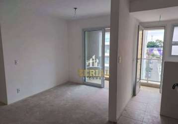 Apartamento com 2 dormitórios à venda, 65 m² por r$ 585.000 - boa vista - são caetano do sul/sp