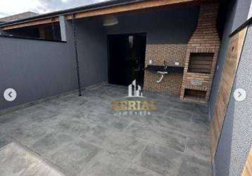 Cobertura com 2 dormitórios à venda, 96 m² por r$ 460.000,00 - parque oratório - santo andré/sp