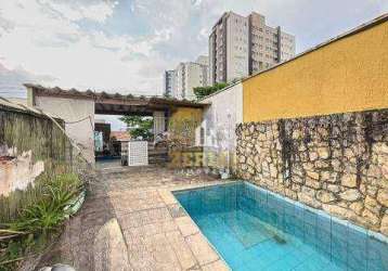 Casa à venda, 210 m² por r$ 800.000,00 - barcelona - são caetano do sul/sp