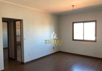 Apartamento com 2 dormitórios à venda, 76 m² por r$ 500.000,00 - nova gerti - são caetano do sul/sp