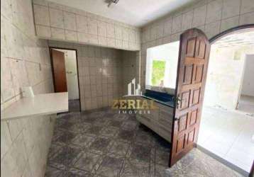 Casa com 2 dormitórios à venda, 80 m² por r$ 400.000,00 - jardim seckler - são paulo/sp