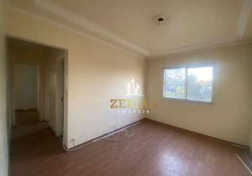 Apartamento com 2 dormitórios à venda, 60 m² por r$ 320.000,00 - vila helena - são bernardo do campo/sp