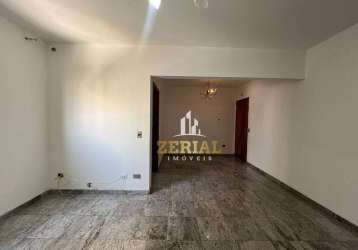 Apartamento com 2 dormitórios, 81 m² - venda por r$ 510.000,00 ou aluguel por r$ 3.328,00/mês - santa paula - são caetano do sul/sp