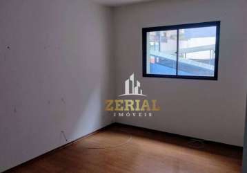 Apartamento com 2 dormitórios para alugar, 82 m² por r$ 3.600,00/mês - santa paula - são caetano do sul/sp