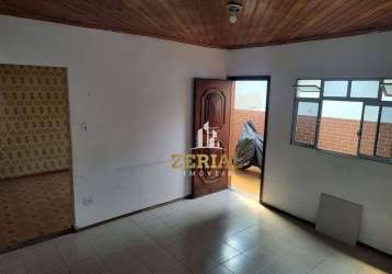 Casa com 2 dormitórios à venda, 327 m² por r$ 850.000,00 - nova gerti - são caetano do sul/sp