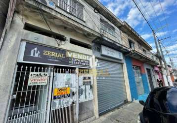 Casa à venda, 500 m² por r$ 1.800.000,00 - vila alpina - são paulo/sp