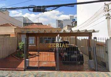 Casa com 5 dormitórios à venda, 324 m² por r$ 1.000.000,00 - nova gerti - são caetano do sul/sp