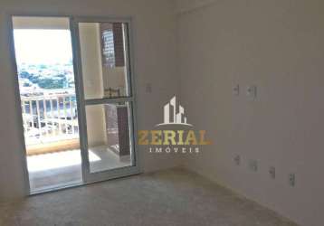 Apartamento à venda, 68 m² por r$ 615.964,00 - fundação - são caetano do sul/sp