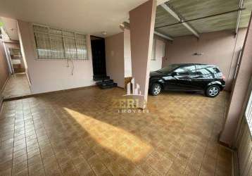 2 casas à venda, 198 m² por r$ 1.010.000 - olímpico - são caetano do sul/sp