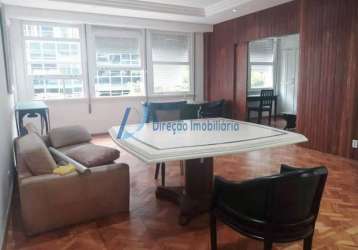 Apartamento com 3 quartos à venda na rua sá ferreira, copacabana, rio de janeiro, 119 m2 por r$ 1.500.000