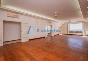 Apartamento com 4 quartos à venda na rua aires saldanha, copacabana, rio de janeiro, 336 m2 por r$ 2.700.000