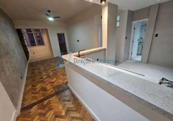 Apartamento com 2 quartos à venda na rua ministro viveiros de castro, copacabana, rio de janeiro, 92 m2 por r$ 895.000