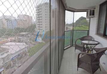 Apartamento com 2 quartos à venda na rua general polidoro, botafogo, rio de janeiro, 95 m2 por r$ 1.500.000