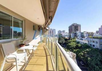 Apartamento com 2 quartos à venda na avenida bartolomeu mitre, leblon, rio de janeiro, 94 m2 por r$ 2.550.000