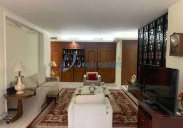 Apartamento com 4 quartos à venda na rua hilário de gouveia, copacabana, rio de janeiro, 328 m2 por r$ 2.900.000