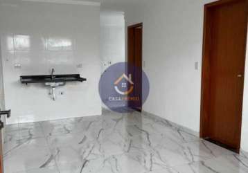 Apartamento à venda no bairro vila sílvia - são paulo/sp