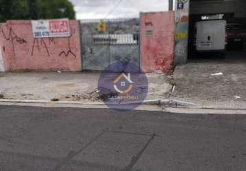 Terreno à venda no bairro parque boturussu - são paulo/sp, zona leste