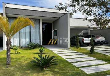 Casa à venda, 321 m² por r$ 3.400.000,00 - condomínio shambala ii - atibaia/sp