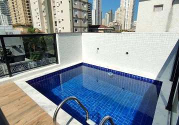 Vende-se casa  sobreposta duplex à venda, 155 m² por r$ 1.450.000 - embaré - santos/sp