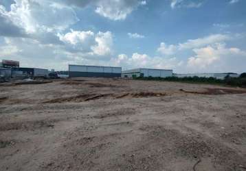 Terreno para alugar, 40.000 m² - capuava - santo andré/sp