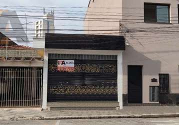 Salão comercial no centro de suzano/sp.