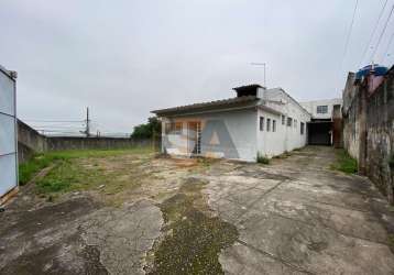 Galpão comercial em itaquaquecetuba/sp.