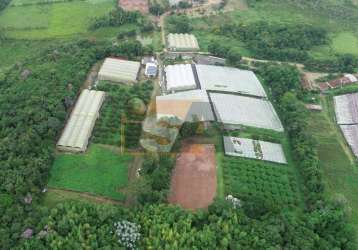 Sítio comercial de 7,2 hectares em mogi das cruzes