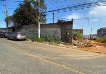 Terreno - comercial em vila loanda  -  ferraz de vasconcelos