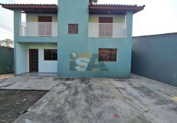 Casa sobrado - residencial em jardim suzanopolis  -  suzano