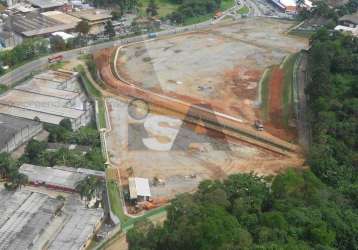 Área industrial; na rod. índio tibiriçá, em suzano/sp.