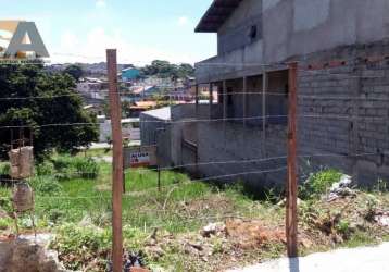 Terreno comercial em vila júlia  -  poá