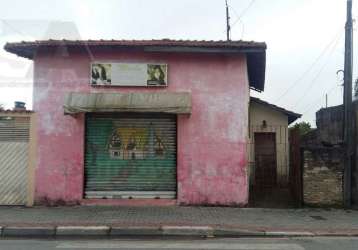 Casa residencial em vila varela - poá, sp