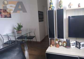 Apartamento em vila urupês - suzano, sp